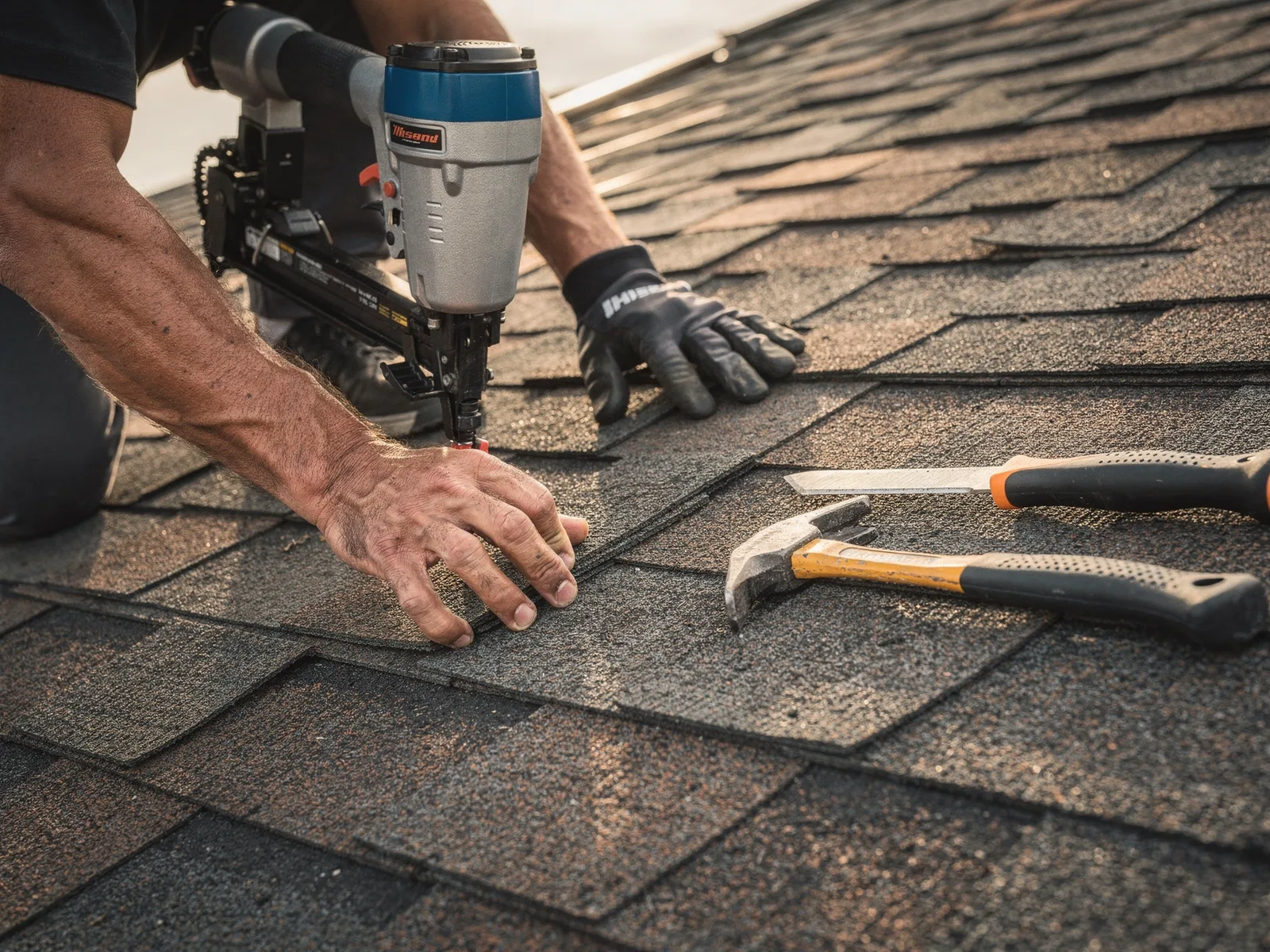Why choose Roof Repair in Ellis Grove, IL